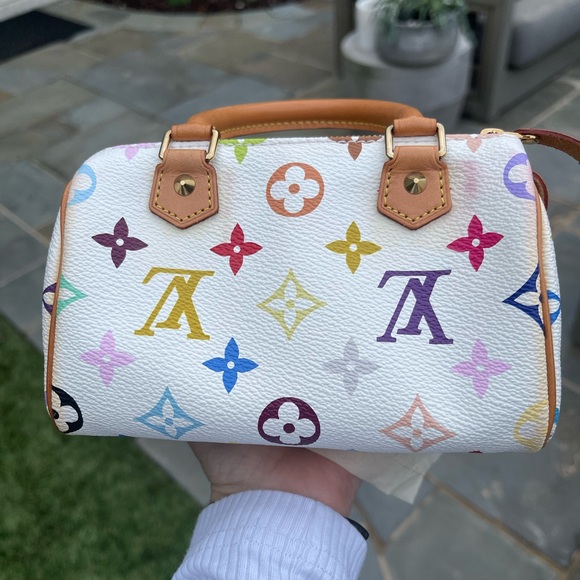 Louis Vuitton Monogram (multicolor) Nano Speedy - Picture 10 of 16